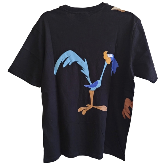 Staple Pigeon x Looney Tunes Collaboration Men's Short Sleeve Graphic Tee Size M - Picture 11 of 12